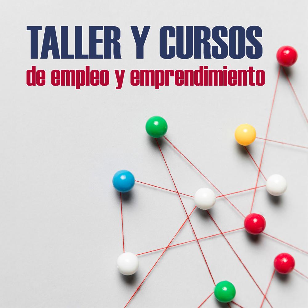  Imagen El Ayuntamiento desarrolla un taller y tres cursos sobre empleo y emprendimiento