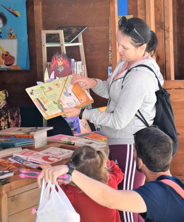 Feria del Libro 2023