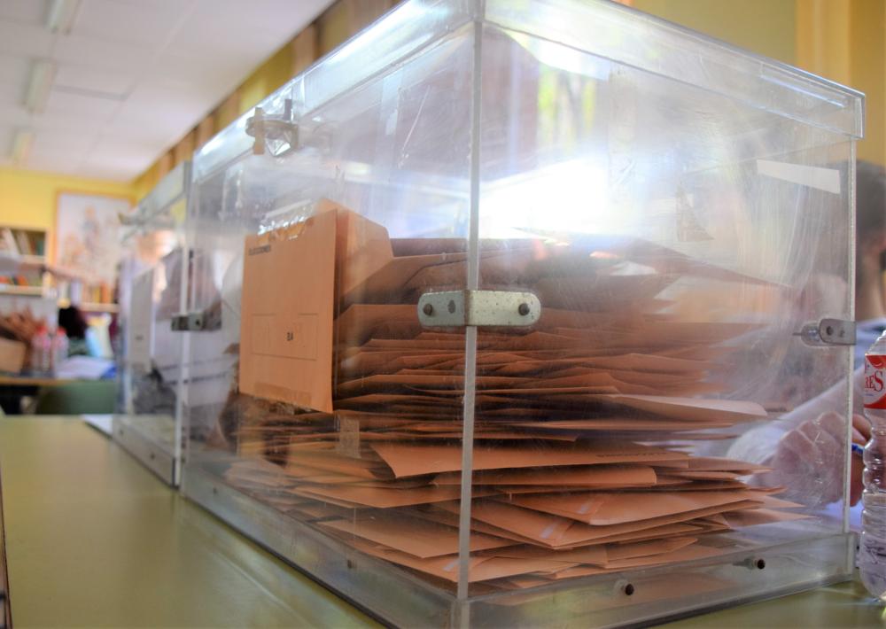  Imagen El viernes 28 de abril se celebrará el sorteo público de los miembros que compondrán las mesas para las Elecciones del 28 de mayo