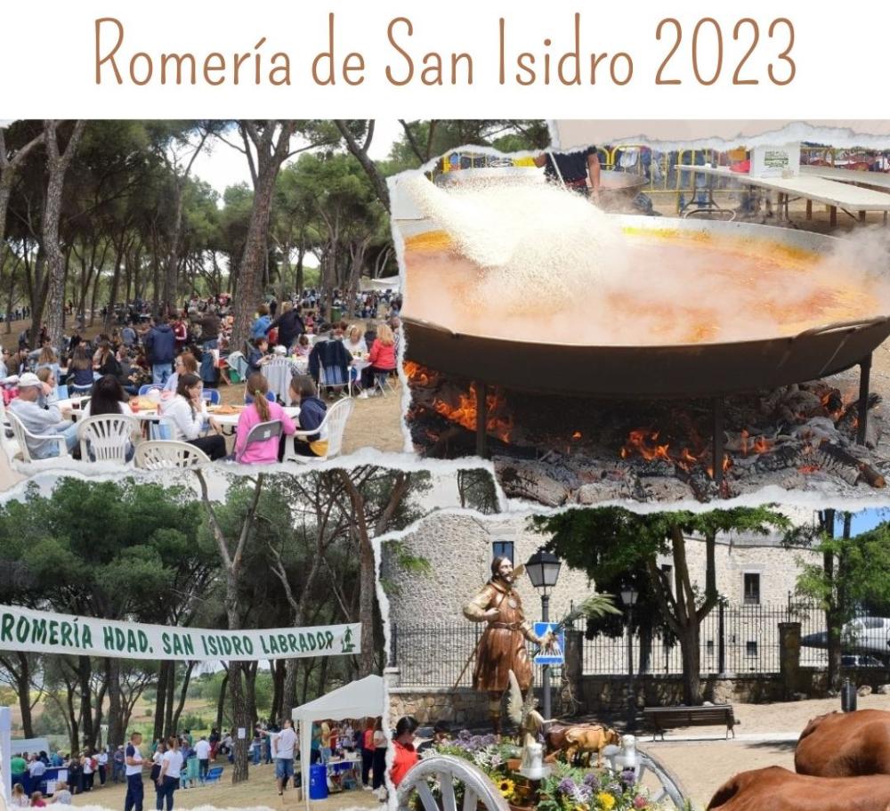  Imagen Este sábado se celebra la tradicional paella organizada por la Hermandad de San Isidro
