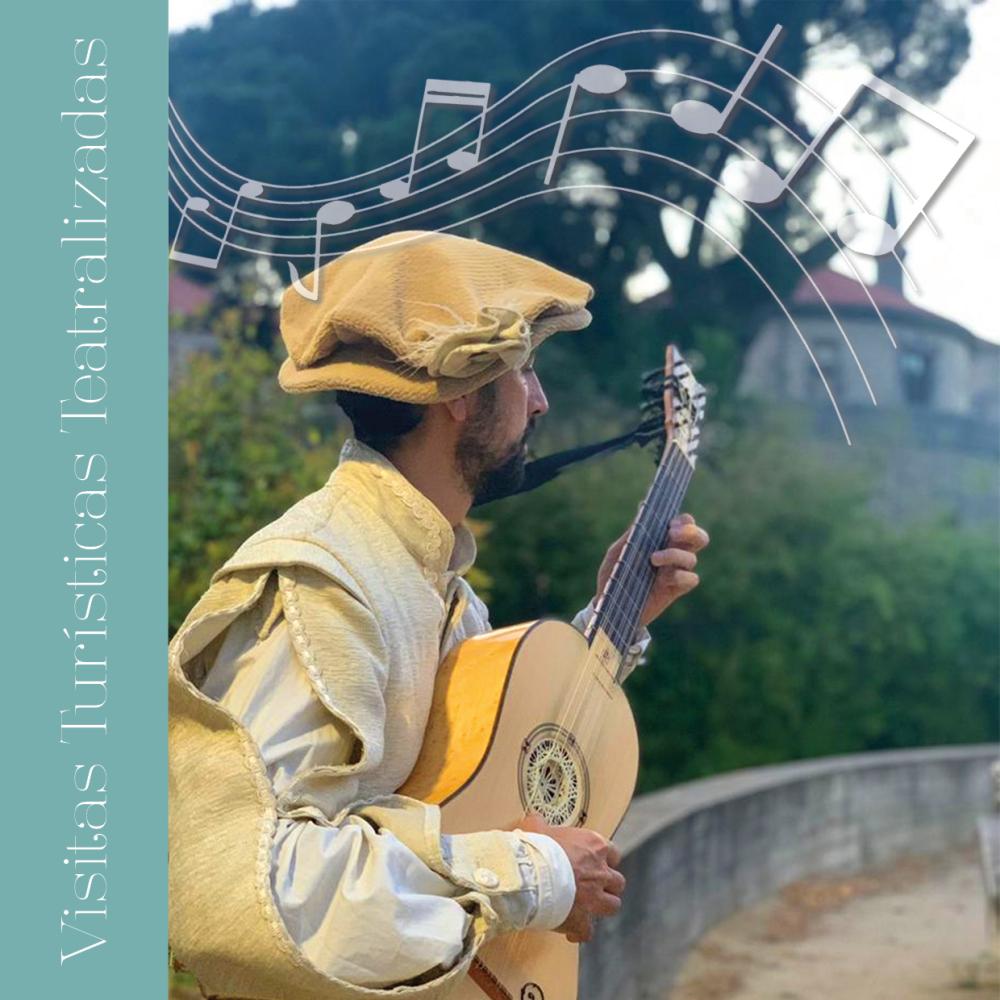  Imagen Villaviciosa de Odón organiza visitas turísticas teatralizadas incluidas en la programación musical