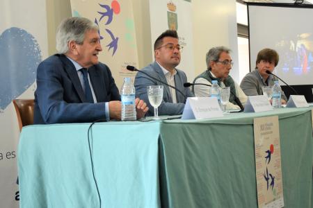 Presentación de la XVI edición del Festival Asisa de Villaviciosa de Odón