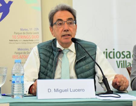 Presentación de la XVI edición del Festival Asisa de Villaviciosa de Odón