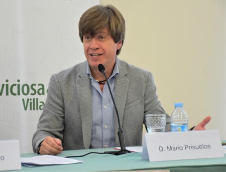 Presentación de la XVI edición del Festival Asisa de Villaviciosa de Odón