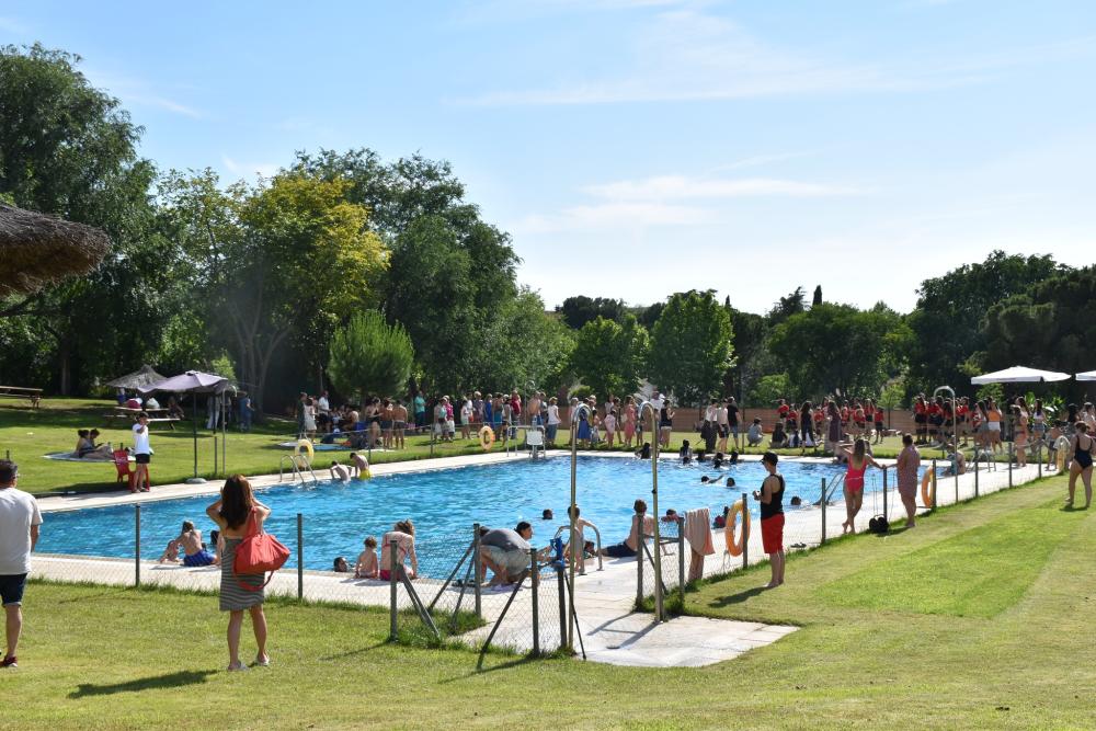  Imagen Las piscinas de verano municipales abren la temporada que se prolongará hasta el 11 de septiembre