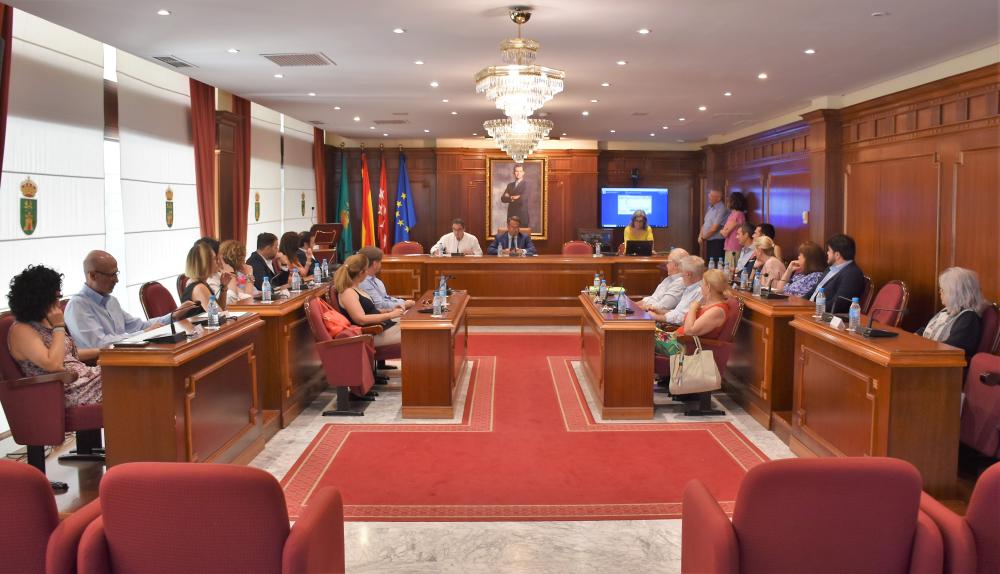  Imagen Celebrado el sorteo donde se han designado a los miembros de las mesas electorales para los comicios del 23 de julio