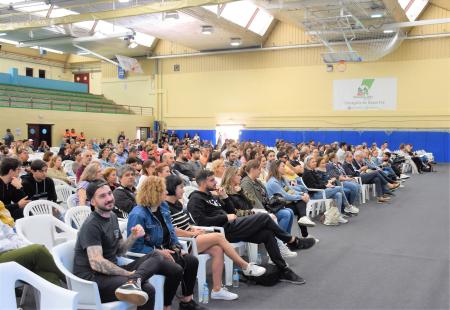 Sorteo de viviendas de protección pública