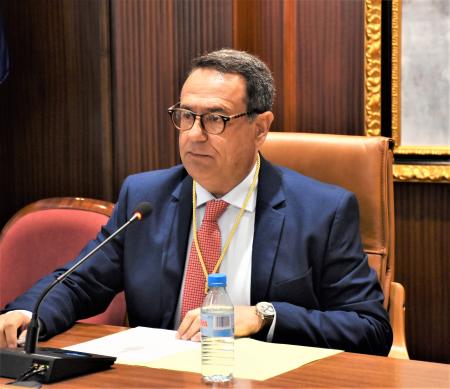 Pleno de constitución del Ayuntamiento e investidura del alcalde