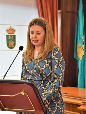 Pleno de constitución del Ayuntamiento e investidura del alcalde