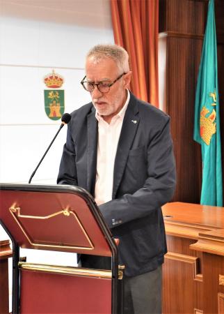 Pleno de constitución del Ayuntamiento e investidura del alcalde