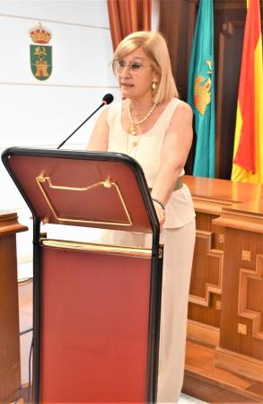 Pleno de constitución del Ayuntamiento e investidura del alcalde