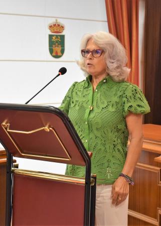 Pleno de constitución del Ayuntamiento e investidura del alcalde