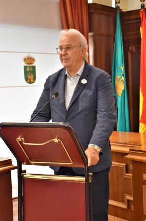 Pleno de constitución del Ayuntamiento e investidura del alcalde