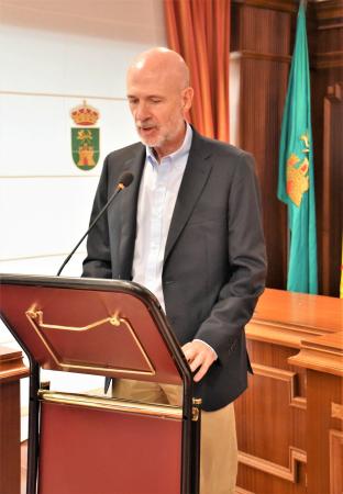 Pleno de constitución del Ayuntamiento e investidura del alcalde