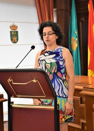 Pleno de constitución del Ayuntamiento e investidura del alcalde