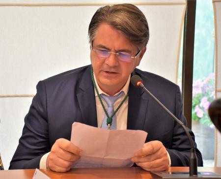 Pleno de constitución del Ayuntamiento e investidura del alcalde