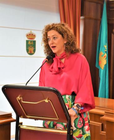 Pleno de constitución del Ayuntamiento e investidura del alcalde