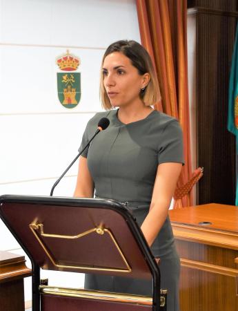 Pleno de constitución del Ayuntamiento e investidura del alcalde