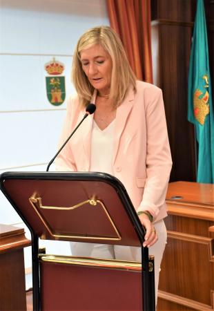 Pleno de constitución del Ayuntamiento e investidura del alcalde