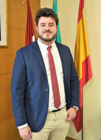 Imagen Pablo Rodríguez