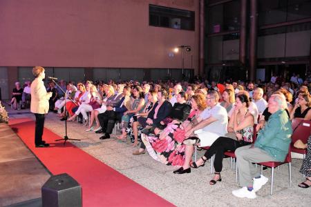 Gala de inauguración del Festival Asisa de Villaviciosa de Odón