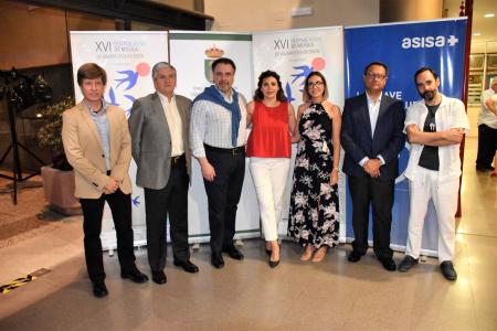 Gala de inauguración del Festival Asisa de Villaviciosa de Odón