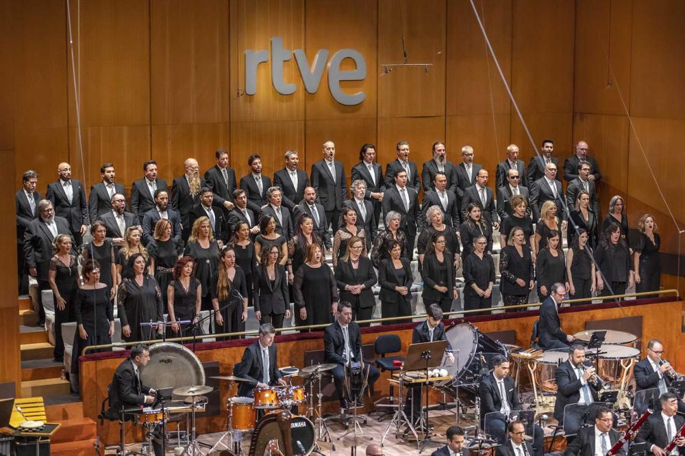  Imagen El Coro de RTVE clausurará este sábado la XVI edición de Festival Asida de Música de Villaviciosa de Odón