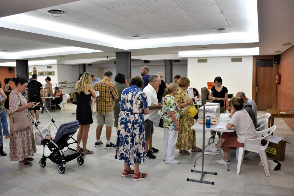  Imagen Resultados de las Elecciones Generales del 23 de julio en Villaviciosa de Odón