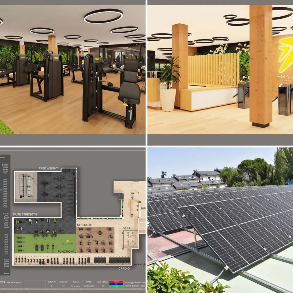  Imagen El Complejo Acuático Deportivo Municipal Samrtfit Villaviciosa afronta una reforma integral