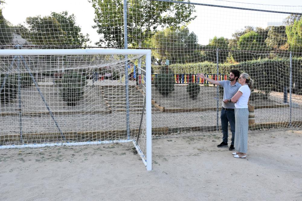  Imagen El Ayuntamiento encarga la elaboración de una auditoría externa para determinar el estado en el que se encuentran las instalaciones deportivas municipales