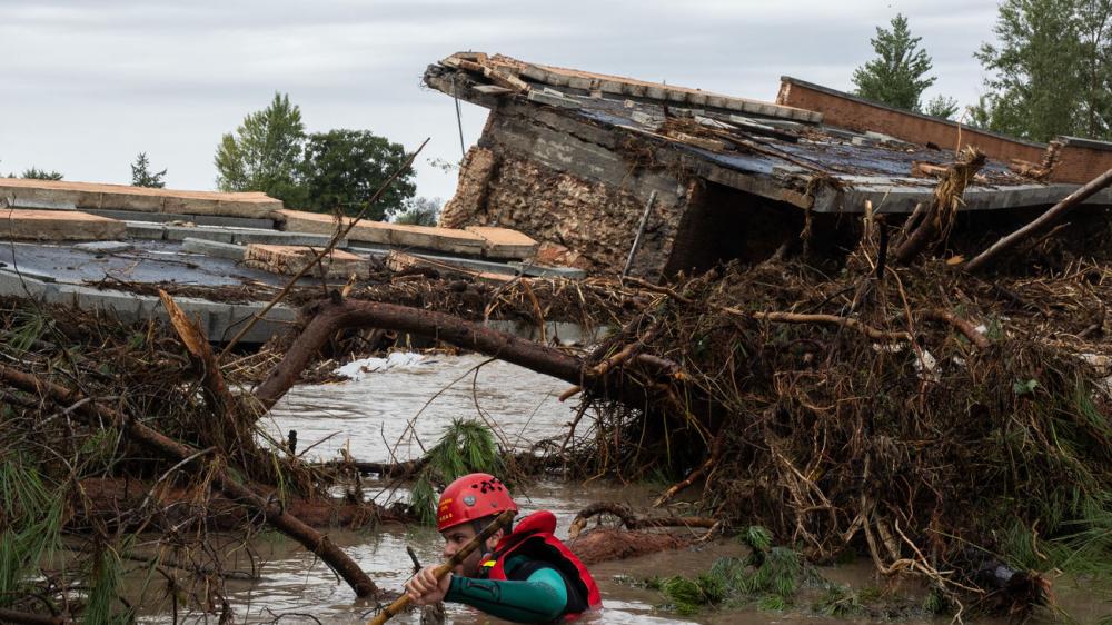  Imagen Villaviciosa de Odón se solidariza con los municipios afectados por la DANA