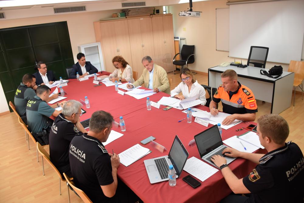  Imagen Villaviciosa de Odón establece un amplio y completo dispositivo para garantizar la seguridad de vecinos y visitantes durante las Fiestas