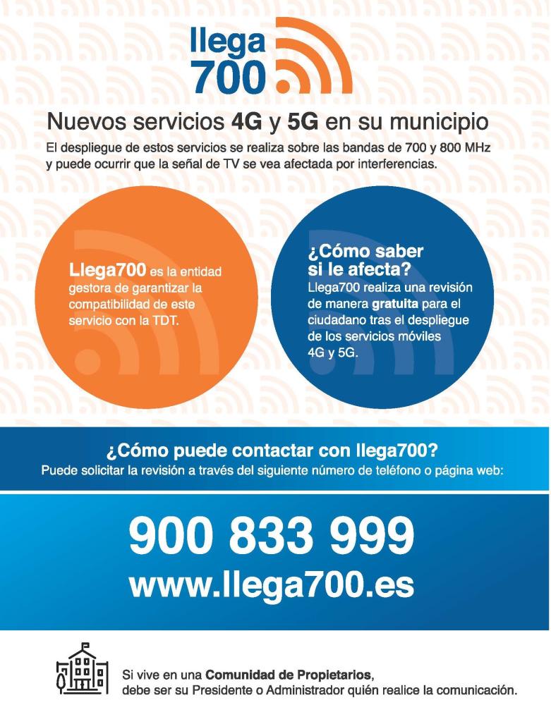  Imagen Conexiones móviles más veloces y mejor cobertura llegan a Villaviciosa de Odón con los despliegues 4G y 5G