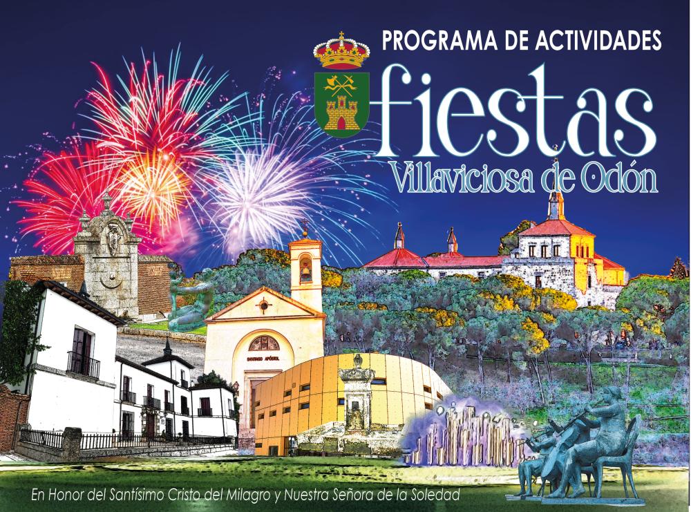  Imagen Programación de las Fiestas en honor al Santísimo Cristo del Milagro y a Nuestra Señora de la Soledad