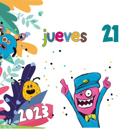 Fiestas Infantiles 2023