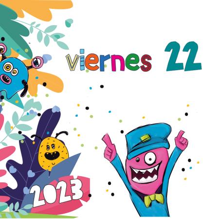 Fiestas Infantiles 2023