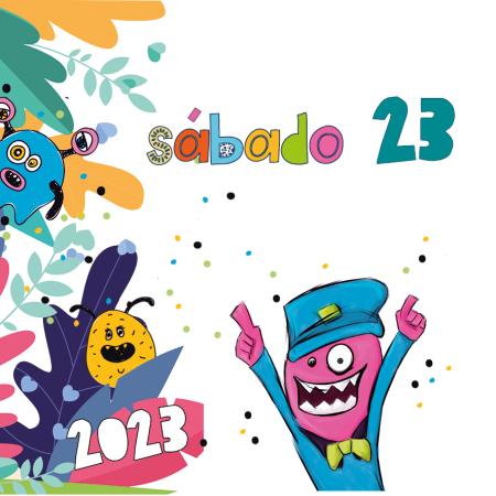 Fiestas Infantiles 2023