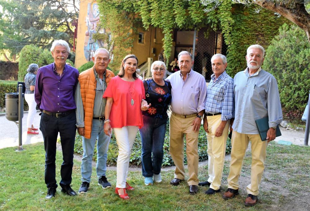  Imagen Presentada la nueva asociación de mayores: "Asociación siglo XXI Mayores Villa"