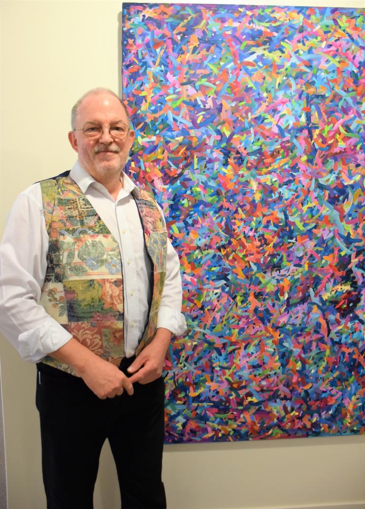  Imagen Duncan Whiteman nos propone un viaje a través del color y la luz