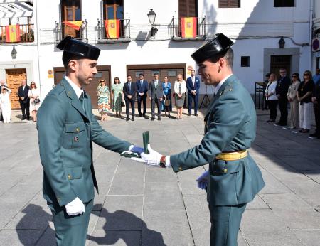 Día de la Guardia Civil y la Fiesta Nacional