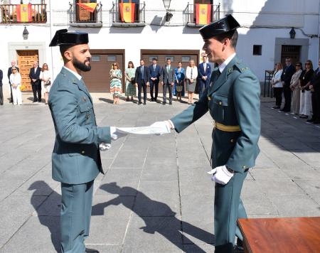 Día de la Guardia Civil y la Fiesta Nacional