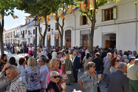 Día de la Guardia Civil y la Fiesta Nacional