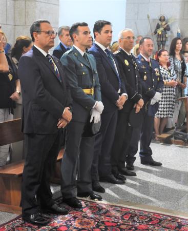 Día de la Guardia Civil y la Fiesta Nacional