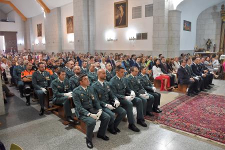 Día de la Guardia Civil y la Fiesta Nacional