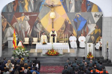 Día de la Guardia Civil y la Fiesta Nacional