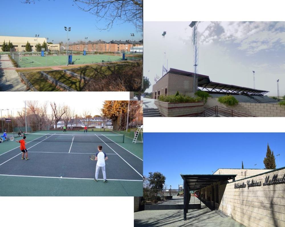  Imagen El Ayuntamiento de Villaviciosa de Odón publica el estudio donde se analiza el estado de las instalaciones deportivas