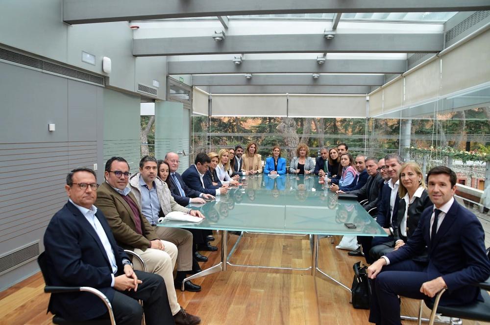  Imagen El alcalde de Villaviciosa de Odón, Juan Pedro Izquierdo, elegido miembro de la Junta de Gobierno de la Federación de Municipios de Madrid