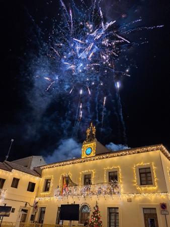 Bienvenida a la Navidad