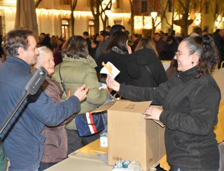 Bienvenida a la Navidad