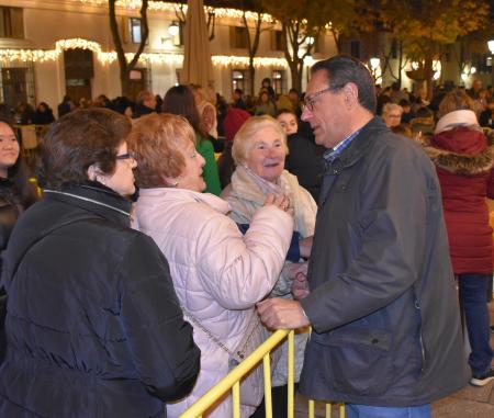 Bienvenida a la Navidad